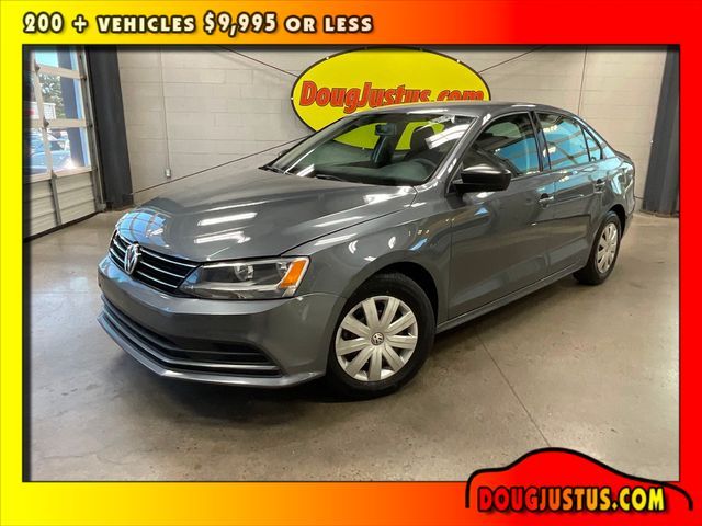 2016 Volkswagen Jetta 1.4T S