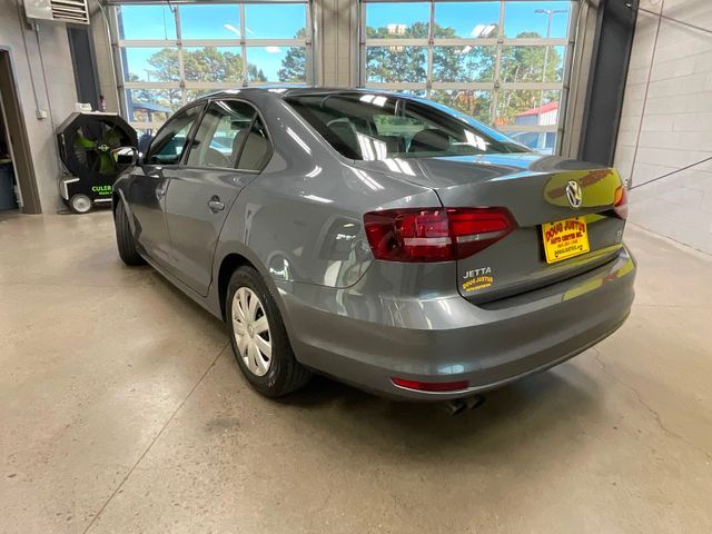 2016 Volkswagen Jetta 1.4T S