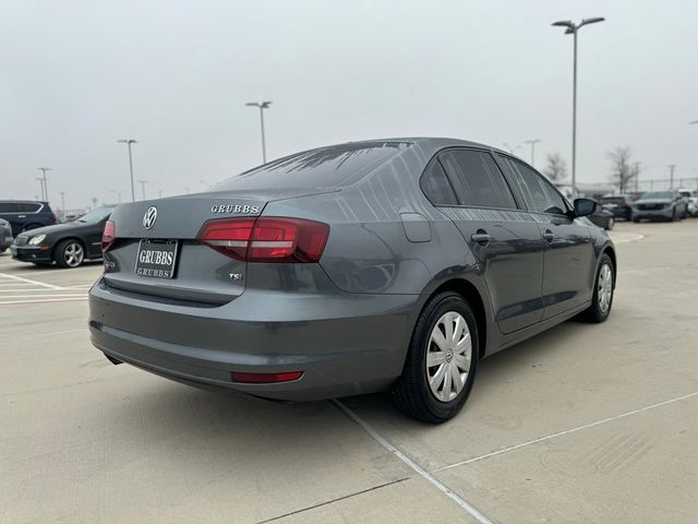 2016 Volkswagen Jetta 1.4T S