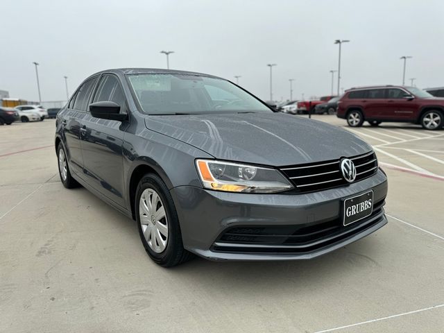 2016 Volkswagen Jetta 1.4T S