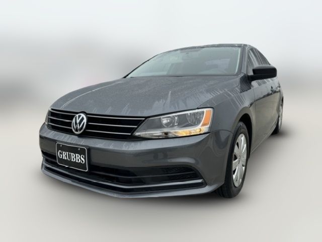 2016 Volkswagen Jetta 1.4T S