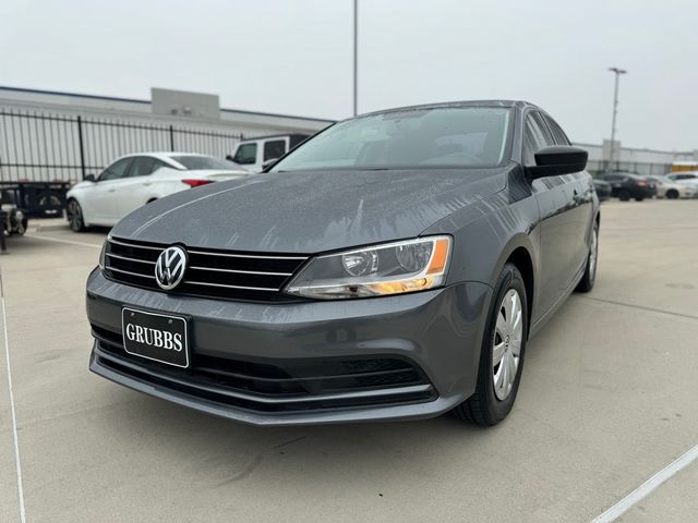 2016 Volkswagen Jetta 1.4T S