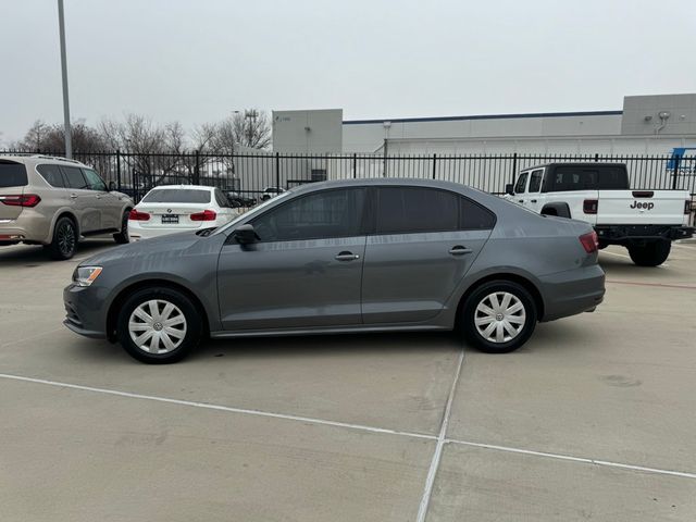 2016 Volkswagen Jetta 1.4T S