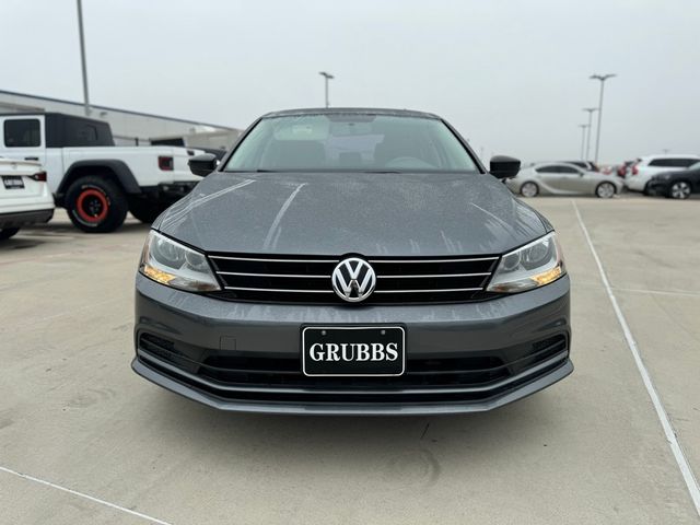 2016 Volkswagen Jetta 1.4T S