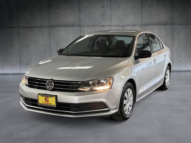 2016 Volkswagen Jetta 1.4T S