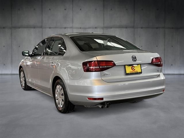 2016 Volkswagen Jetta 1.4T S