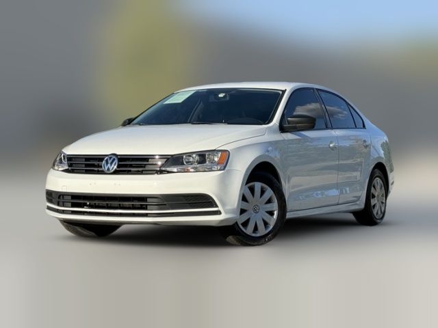 2016 Volkswagen Jetta 1.4T S Technology