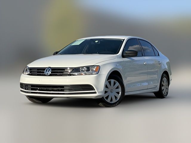 2016 Volkswagen Jetta 1.4T S Technology