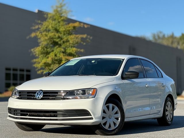 2016 Volkswagen Jetta 1.4T S Technology