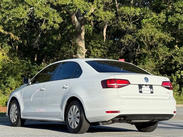 2016 Volkswagen Jetta 1.4T S Technology