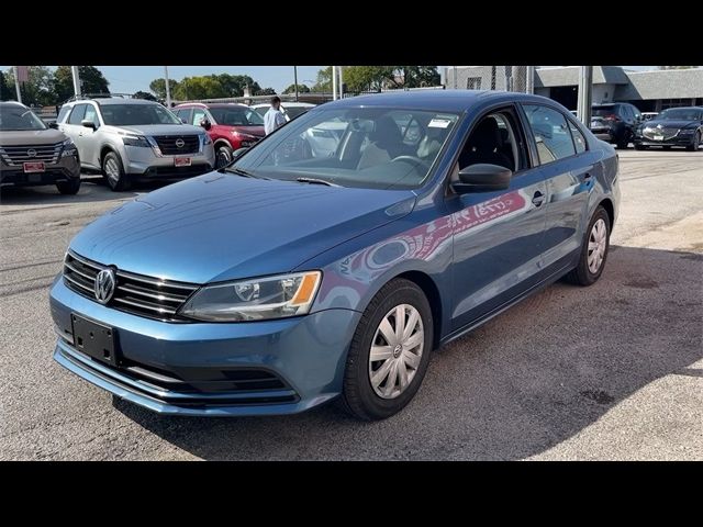 2016 Volkswagen Jetta 1.4T S