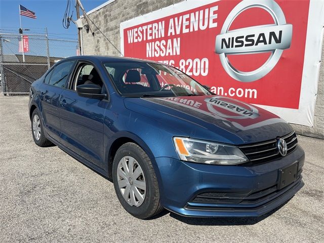 2016 Volkswagen Jetta 1.4T S