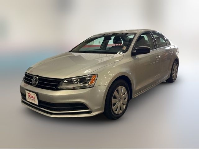 2016 Volkswagen Jetta 1.4T S