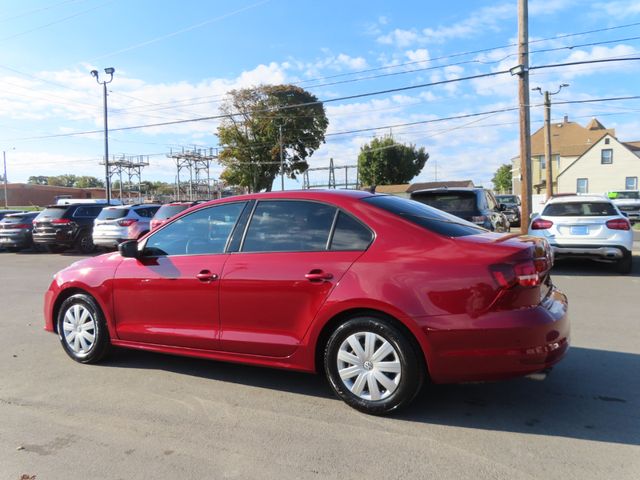 2016 Volkswagen Jetta 1.4T S Technology