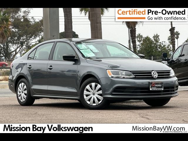 2016 Volkswagen Jetta 1.4T S