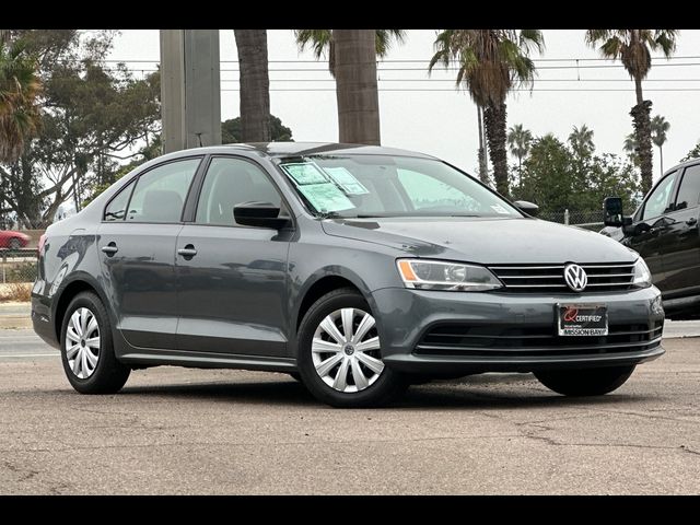 2016 Volkswagen Jetta 1.4T S