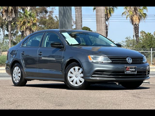 2016 Volkswagen Jetta 1.4T S