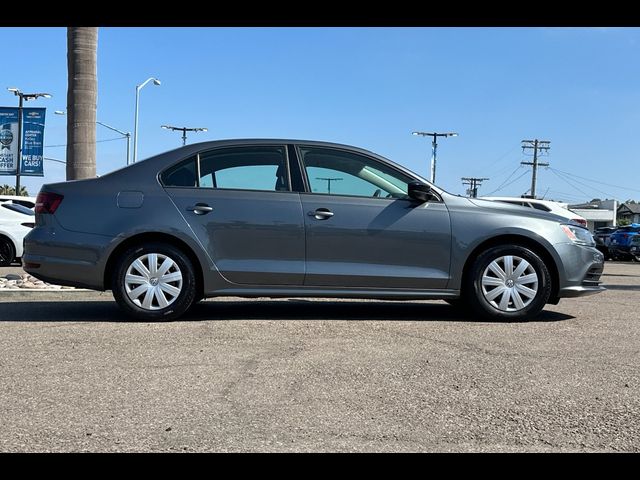 2016 Volkswagen Jetta 1.4T S