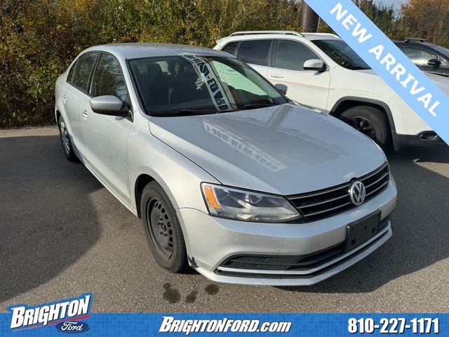 2016 Volkswagen Jetta 1.4T S