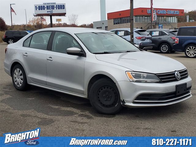 2016 Volkswagen Jetta 1.4T S