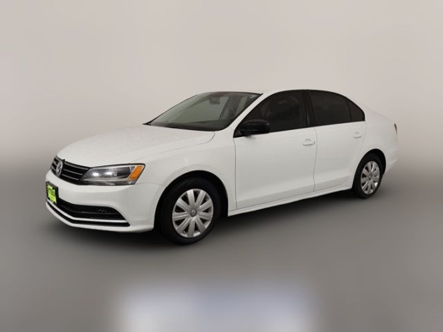 2016 Volkswagen Jetta 1.4T S