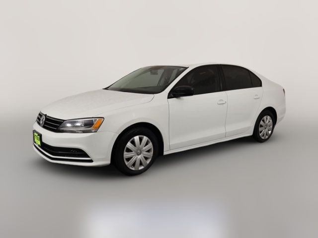 2016 Volkswagen Jetta 1.4T S