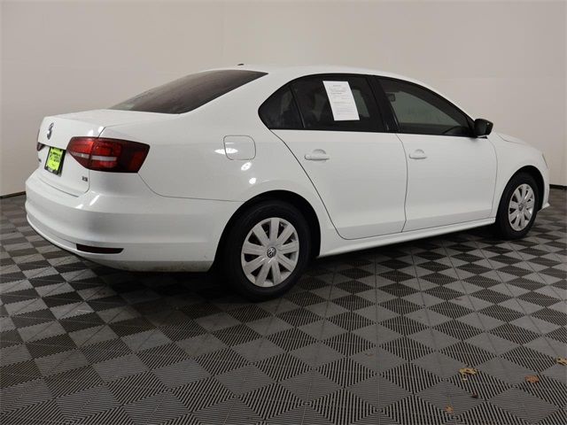 2016 Volkswagen Jetta 1.4T S