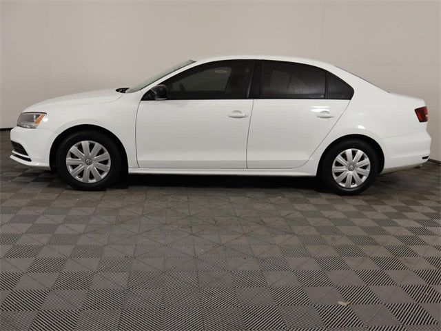 2016 Volkswagen Jetta 1.4T S