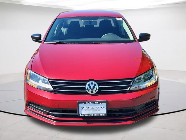 2016 Volkswagen Jetta 1.4T S