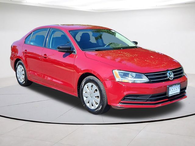 2016 Volkswagen Jetta 1.4T S