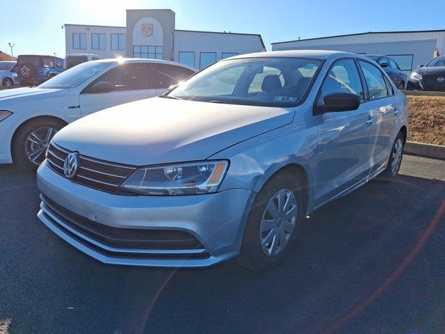 2016 Volkswagen Jetta 1.4T S