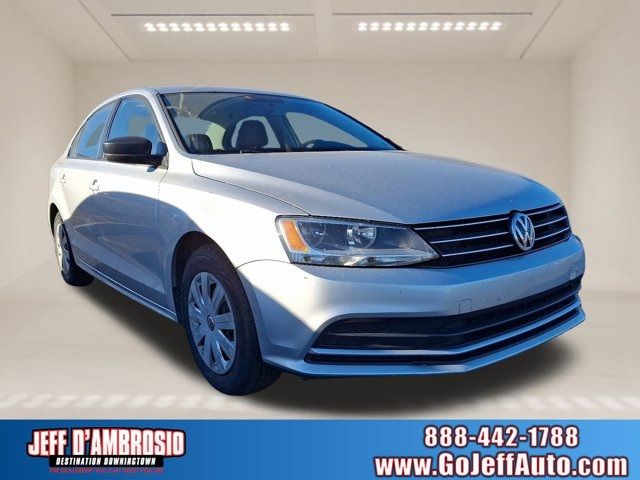 2016 Volkswagen Jetta 1.4T S