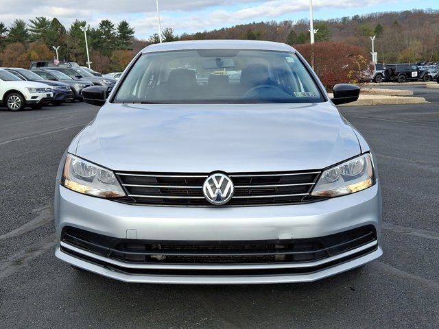 2016 Volkswagen Jetta 1.4T S