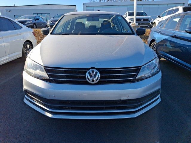 2016 Volkswagen Jetta 1.4T S