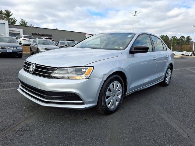 2016 Volkswagen Jetta 1.4T S