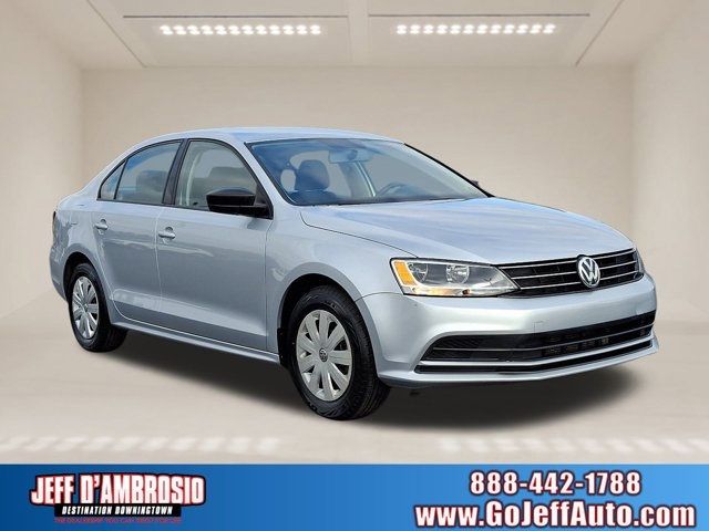 2016 Volkswagen Jetta 1.4T S