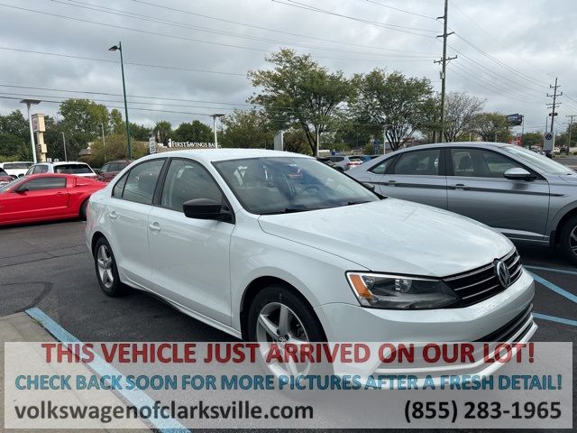 2016 Volkswagen Jetta 1.4T S