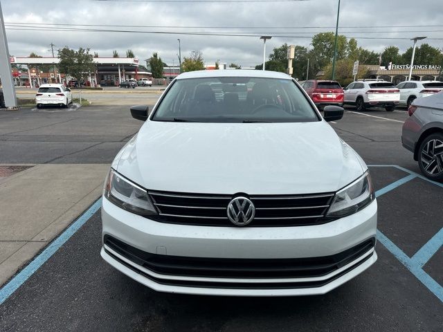 2016 Volkswagen Jetta 1.4T S