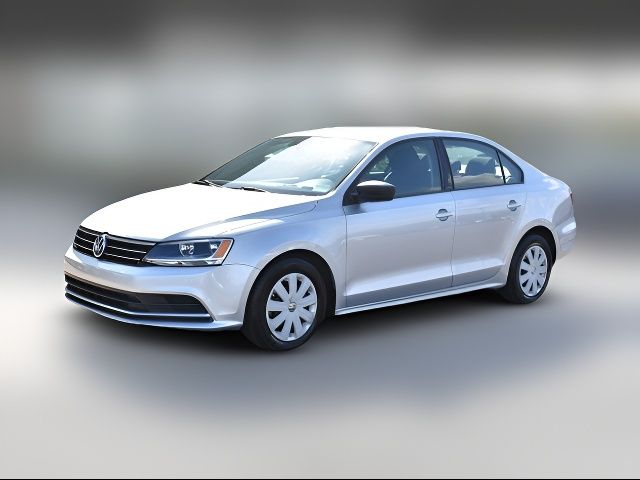 2016 Volkswagen Jetta 1.4T S