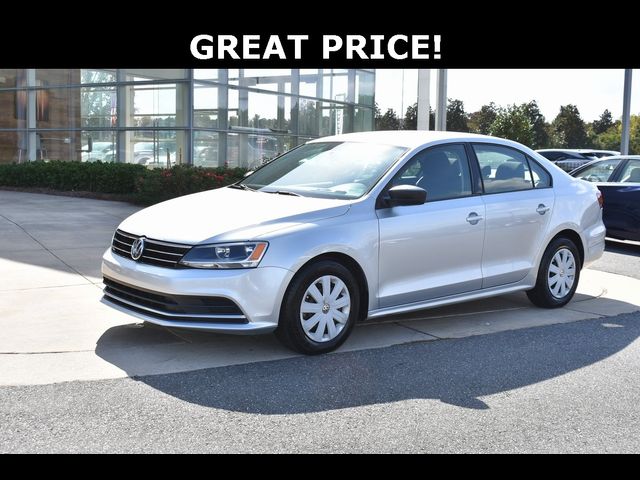 2016 Volkswagen Jetta 1.4T S