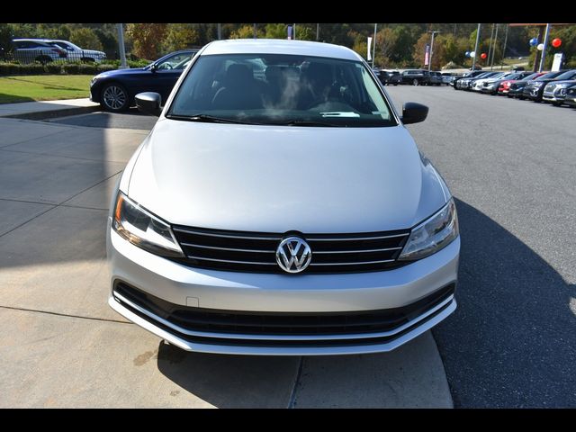 2016 Volkswagen Jetta 1.4T S