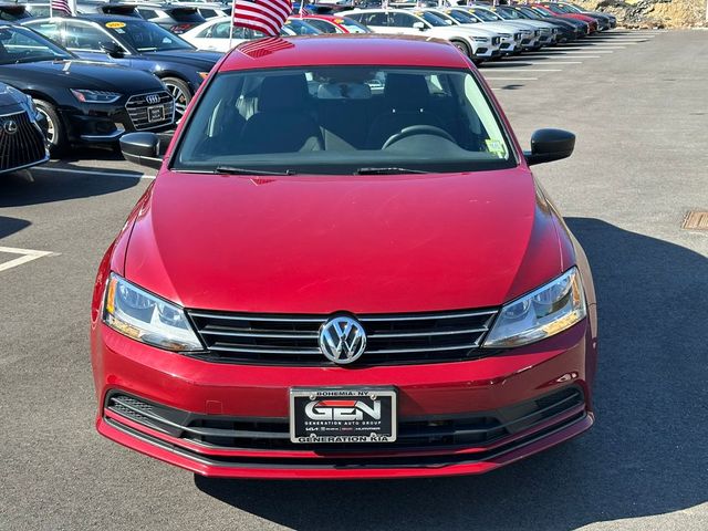 2016 Volkswagen Jetta 1.4T S