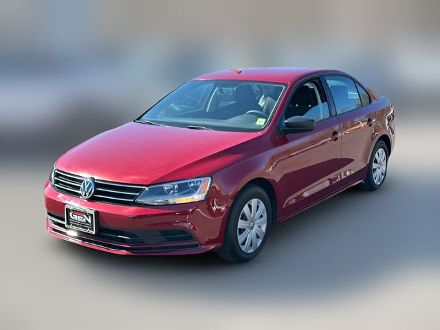 2016 Volkswagen Jetta 1.4T S