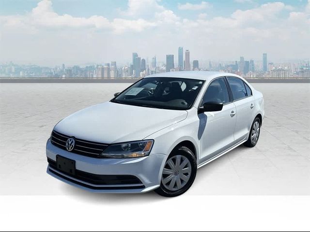 2016 Volkswagen Jetta 1.4T S