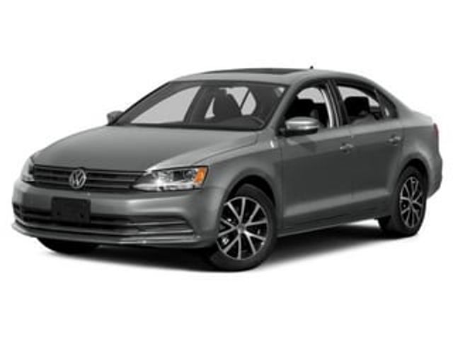 2016 Volkswagen Jetta 1.4T S