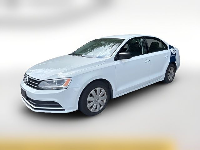 2016 Volkswagen Jetta 1.4T S