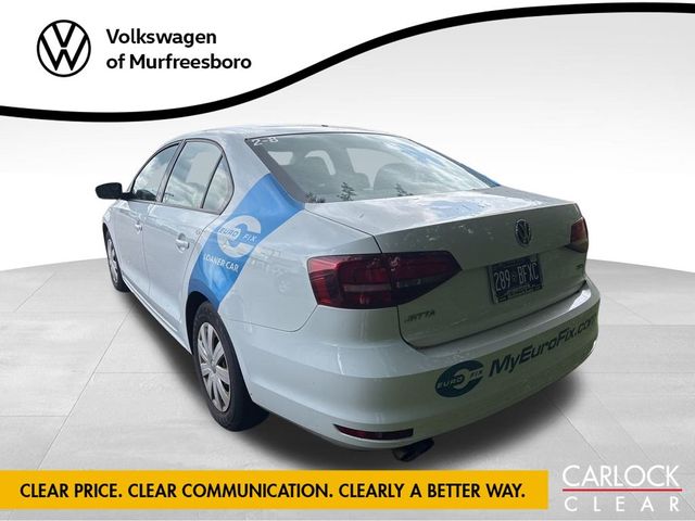 2016 Volkswagen Jetta 1.4T S