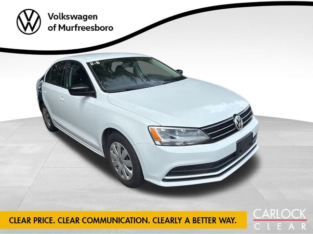 2016 Volkswagen Jetta 1.4T S