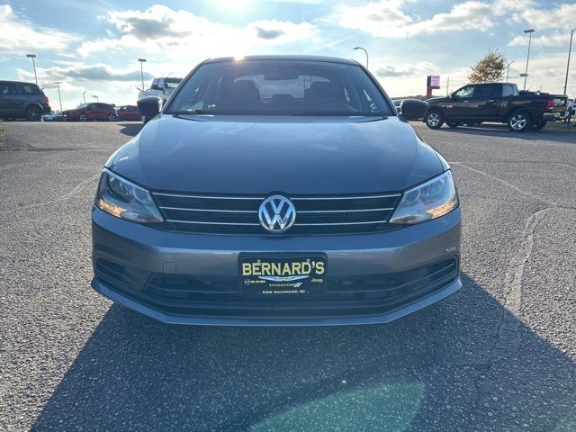 2016 Volkswagen Jetta 1.4T S