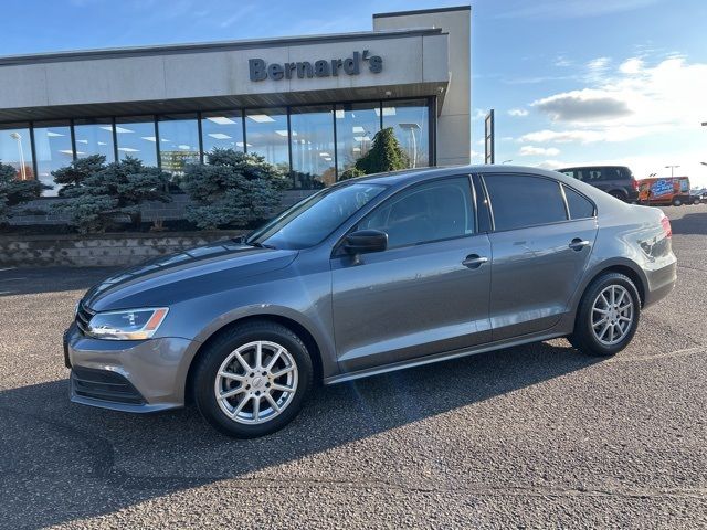 2016 Volkswagen Jetta 1.4T S